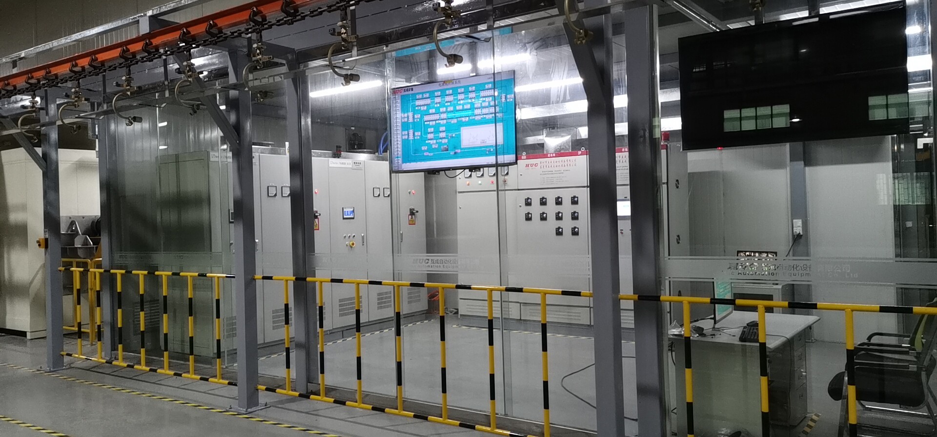 電泳線